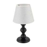 Veioză birou Opviq 301 Light Grey Black imaginea #2 — magazin online Desire.md