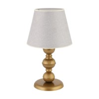 Veioză birou Opviq 301 Light Grey Gold imaginea #2 — magazin online Desire.md