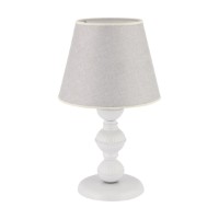 Veioză birou Opviq 301 Light Grey White imaginea #2 — magazin online Desire.md