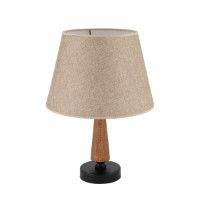 Veioză birou Opviq 302 Beige Brown Black imaginea #2 — magazin online Desire.md