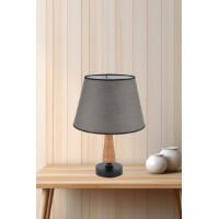 Veioză birou Opviq 302 Grey Brown Black imaginea #1 — magazin online Desire.md