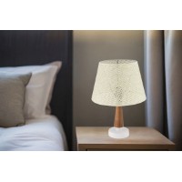 Veioză birou Opviq 302 Hazeran White Brown White