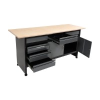 Рабочий стол Yato YG-58456 фото №4 — интернет-магазин Desire.md