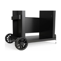 Cărucior mobil pentru grătar electric Yato YG-20072 imaginea #2 — magazin online Desire.md