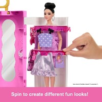 Haine si accesorii pentru păpuși Barbie JJP01 imaginea #5 — magazin online Desire.md