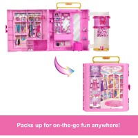 Haine si accesorii pentru păpuși Barbie JJP01 imaginea #6 — magazin online Desire.md