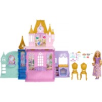 Castel pentru păpuși Mattel Disney Rapunzel JLK27 imaginea #7 — magazin online Desire.md