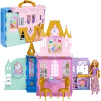 Castel pentru păpuși Mattel Disney Rapunzel JLK27