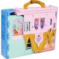 Castel pentru păpuși Mattel Disney Rapunzel JLK27 imaginea #3 — magazin online Desire.md
