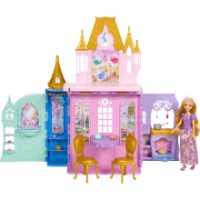 Castel pentru păpuși Mattel Disney Rapunzel JLK27 imaginea #4 — magazin online Desire.md