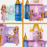 Castel pentru păpuși Mattel Disney Rapunzel JLK27 imaginea #5 — magazin online Desire.md