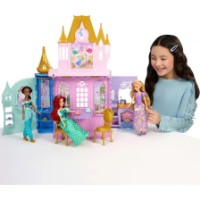 Castel pentru păpuși Mattel Disney Rapunzel JLK27 imaginea #6 — magazin online Desire.md