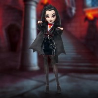 Кукла Mattel Monster High Universal Monsters Dracula JKM50 фото №3 — интернет-магазин Desire.md