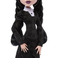 Păpușa Mattel Monster High Wednesday Addams  JNJ91 imaginea #3 — magazin online Desire.md