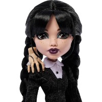 Păpușa Mattel Monster High Wednesday Addams  JNJ91 imaginea #4 — magazin online Desire.md