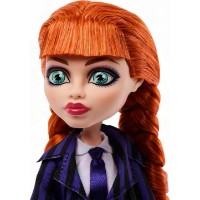 Кукла Mattel Monster High Wednesday: Agnes Demille JNJ92 фото №2 — интернет-магазин Desire.md