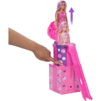 Păpușa Mattel Rise & Surprise Pet Birthday JKF66 imaginea #3 — magazin online Desire.md