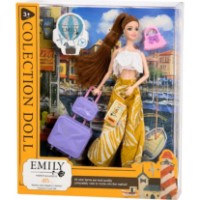 Păpușa New World Emily 29cm (QJ165D)