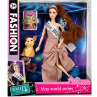 Păpușa New World Emily 29cm (QJ167)