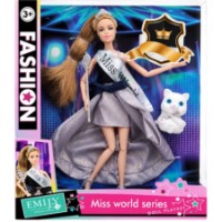 Păpușa New World Emily 29cm (QJ167A)