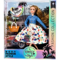 Păpușa New World Emily 29cm (QJ175)