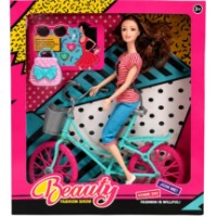 Păpușa New World Fashion Girl (02128)