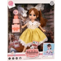 Păpușa New World Mulisha 30.5cm (QJ138C)