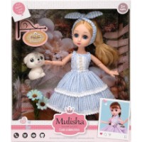 Păpușa New World Mulisha 30.5cm (QJ138D)