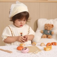 Seturi de veselă pentru joc PolarB Cutting Bread (44297) imaginea #4 — magazin online Desire.md