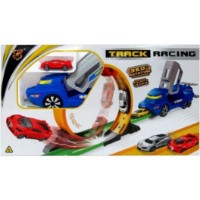 Drumul de joacă pentru copii Qiu Hao Racer (38275)