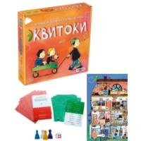 Joc educativ de masa Strateg Эквитоки UKR|/RU imaginea #2 — magazin online Desire.md