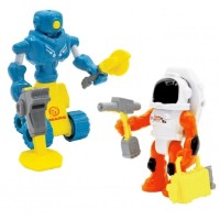 Робот Buki Mars Astronaut and Robot BK63151
