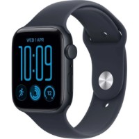 Smartwatch Apple Watch SE 3 40mm Aluminum Case with Navy Blue Sport Band S/M Midnight (MJKR4) imaginea #2 — magazin online Desire.md