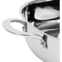 Сотейник Fissman Exclusive Pro 5543 фото №3 — интернет-магазин Desire.md