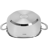 Сотейник Fissman Exclusive Pro 5543 фото №6 — интернет-магазин Desire.md