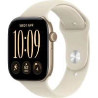Смарт-часы Apple Watch Series 12 GPS 46mm Light Gold Aluminium Case with Sand Sport Band M/L (MJEP4) фото №2 — интернет-магазин Desire.md