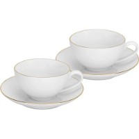 Set cești Fissman Floree 3666 2pcs