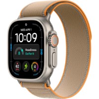 Смарт-часы Apple Watch Ultra 4 GPS + Cellular 49mm Natural Titanium Case with Sand Trail Loop S/M (MJAJ4) фото №2 — интернет-магазин Desire.md