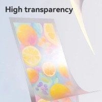 Folie pentru laminare Deli DL00177 A3 125мkм 100pcs imaginea #3 — magazin online Desire.md