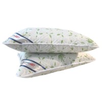 Set plapumă cu perne Somnart Aloe Vera 200x220cm/50x70cm (025510) 3pcs imaginea #4 — magazin online Desire.md