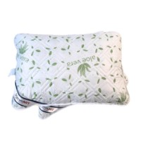 Set plapumă cu perne Somnart Aloe Vera 200x220cm/50x70cm (025510) 3pcs imaginea #6 — magazin online Desire.md