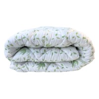 Set plapumă cu perne Somnart Aloe Vera 200x220cm/50x70cm (025510) 3pcs imaginea #2 — magazin online Desire.md