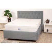 Saltea Somnart XXL Memory Aloe Vera 120x200x25cm (027538) imaginea #5 — magazin online Desire.md