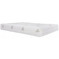 Saltea Somnart XXL Memory Aloe Vera 120x200x25cm (027538) imaginea #6 — magazin online Desire.md