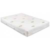 Saltea Somnart XXL Memory Aloe Vera 120x200x25cm (027538)