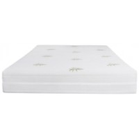Saltea Somnart XXL Memory Aloe Vera 120x200x25cm (027538) imaginea #2 — magazin online Desire.md