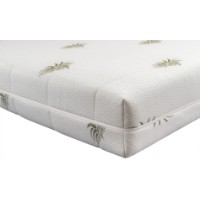 Saltea Somnart XXL Memory Aloe Vera 120x200x25cm (027538) imaginea #3 — magazin online Desire.md