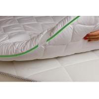 Topper Savor Aloe Vera 150x190x7cm imaginea #2 — magazin online Desire.md