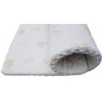 Topper Savor Aloe Vera 150x200x7cm