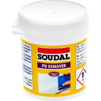 Сurăţitor Soudal PU Remover 100ml (116544)